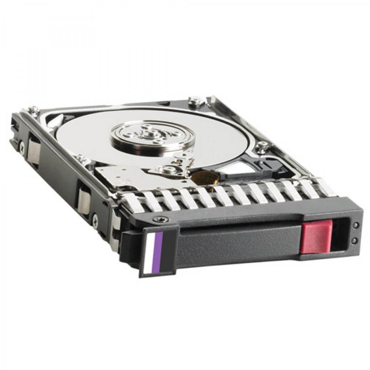 HP 636930-001 1 TB 7.2K RPM HDD SATA 6GBPS 32 MB Buffer Internal | Refurbished