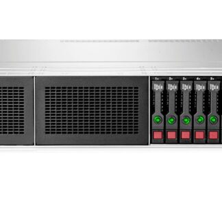 646904-001 HPE Proliant Dl360p G8 2 X Xeon E5-2650 2 GHz 32 GB DDR3 SDRAM 0 HDD RAID Array P420i/2GB Hot Plug 8 SFF 1GB 4-Port 331flr Ethernet Adapter Hot Plug 2 X 460w Ps 5u Rack Server. Refurbished.