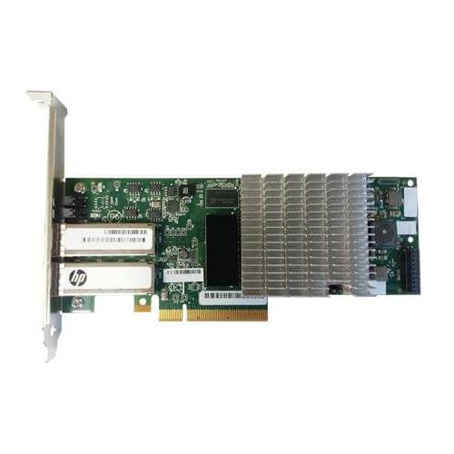 649108-001 HP Cn1100e Dual Port Converged Network Adapter. New Bulk Pack.