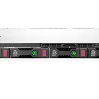 654081-B21 HPE Proliant Dl360p G8 Guides 24 DIMM Slots P420i Controller Server | Refurbished