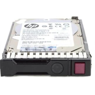 657750-S21 HP 1TB 7.2K RPM 6G SATA LFF 3.5inch Sc Midline Hard Disk Drive With Tray For Gen8 Server Series. New Bulk Pack