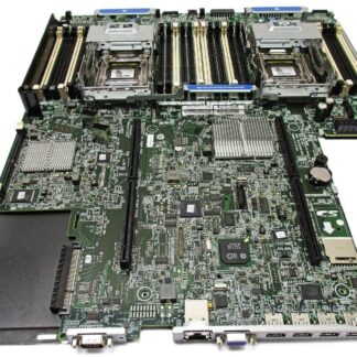 662530-001 HP System Board For Proliant Dl380p G8 Server. New Factory Sealed 3 Years HP Warranty.