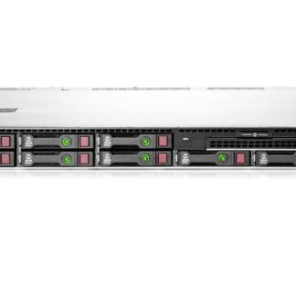 666532-B21 HPE Proliant Dl360p G8 Cto Chassis With No CPU No Ram 10sff HDD Cage 2x  Smart Socket Guides 24 Dimm Slots 4x Gigabit Ethernet 1u Rack Server. New Factory Sealed 3 Years HPE Warranty.