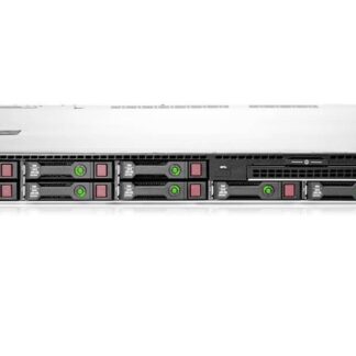 666532-B21 HPE Proliant Dl360p G8 Cto Chassis With No CPU No Ram 10sff HDD Cage 2x  Smart Socket Guides 24 Dimm Slots 4x Gigabit Ethernet 1u Rack Server. Refurbished.