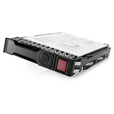 691856-B21 HP 400GB SATA 6GBPS 3.5inch LFF Multi Level Cell Mlc Smart Carrier SSD | Refurbished