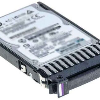 694372-001 HP 2TB 7.2K RPM SATA 3GBPS MidLine 3.5 Inch Internal Hard Disk Drive. Refurbished.