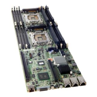 716075-001 HP Motherboard For Sl2500 Proliant Server. Refurbished.