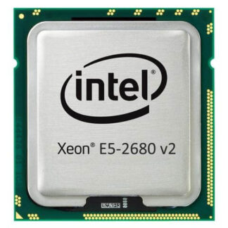 CM8063501374901 Intel Xeon 10 Core E5 2680 2.8ghz 25MB L3 Cache 8GT/S Qpi  Speed Socket Fclga 22NM 115W Processor | New Bulk Pack – ALLHDD