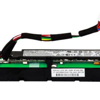 727260-003 HP 96W Smart Storage Battery With 145mm Cable For Dl/Ml/Sl Servers. New Factory Sealed 3 Years HP Warranty.