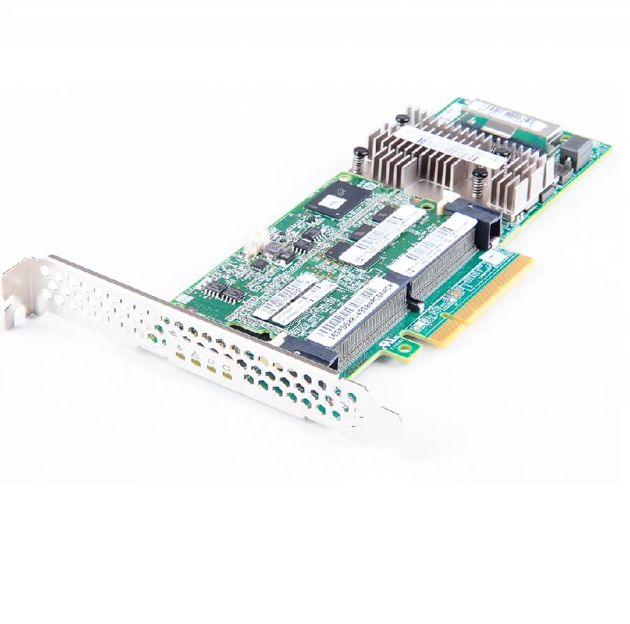 749797-001 HPE Smart Array P440/4GB FBWC 12GB 1Port PCI E 3.0 x8 Internal  SAS (RAID) Storage Controller | New Bulk Pack – ALLHDD