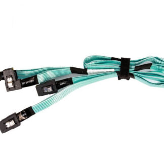 776402-001 HPE 8SFF Smart Array H240 Cable Kit For Dl380 Gen9 Server. Refurbished.