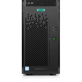 776935-B21 HPE Proliant ML110 G9 Cto Model No CPU, No Memory, No HDD, Smart Array B140I Without FBWC, 1GB 2-Port 330I Adapter, 4.5u Tower Server. Refurbished.