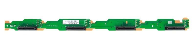 777319-001 HPE Hard Drive Backplane 3.5 Inch Lff 4 Bay For Proliant Dl60 G9. Refurbished.