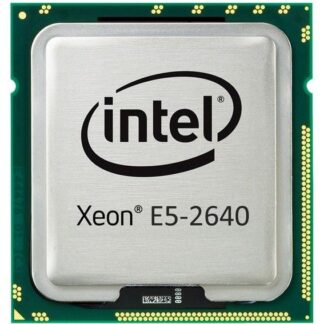 801230-B21 HPE Intel Xeon E5-2640V4 10-Core 2.4GHz 25MB L3 Cache 8GT/S QPI Speed Socket FCLGA 2011 90W 14NM Processor Complete Kit For ML350 GEN9 Server. New Bulk Pack.