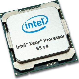 801257-B21 HPE Intel Xeon E5-2683V4 16-Core 2.1GHz 40MB L3 Cache 9.6GT/S QPI Speed Socket FCLGA2011 120W 14NM Processor Complete Kit For Ml350 GEN9. New Bulk Pack.