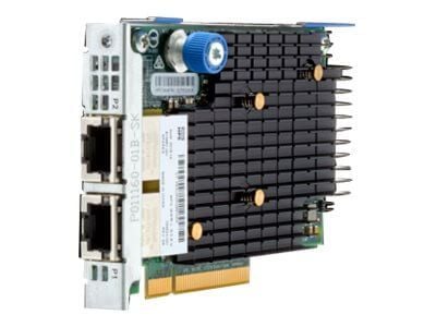 815667-001 HPE Flexfabric 10GB 2-Port 556FLR-T Adapter. Brand New 3 Years Warranty