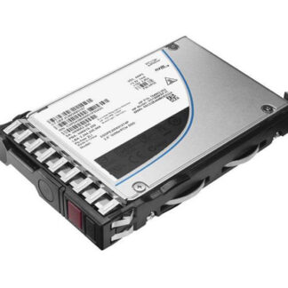 HPE 816899-B21 480GB SATA 6GBPS Smart Carrier 3 SFF 2.5 Inch SSD | Refurbished