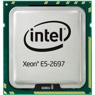 818182-B21 HPE Intel Xeon E5-2697AV4 16-Core 2.6GHz 40MB L3 Cache 9.6GT/S QPI Speed Socket FCLGA2011 145W 14NM Processor Complete Kit For DL360 GEN9 Server | New Bulk Pack