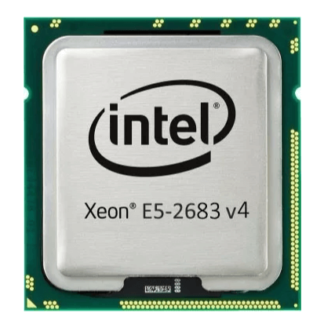 818198-B21 HPE Intel Xeon E5-2683V4 16-Core 2.1GHz 40MB L3 Cache 9.6GT/S QPI Speed Socket FCLGA 2011 120W 14NM Processor Complete Kit For DL360 GEN9 | New Bulk Pack