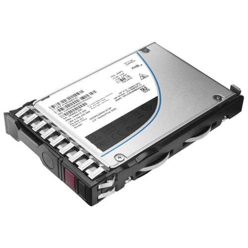 842783-002 HPE 800GB SAS 12GBPS 2.5inch Mixed Use Solid State Drive | New Factory Sealed