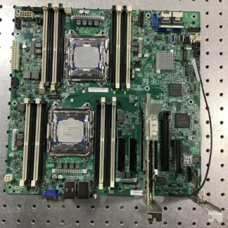 843671-001 HP CPU System Board PCI Riser Card for Proliant Ml150 Gen9 V3/v4 Server | New Bulk Pack