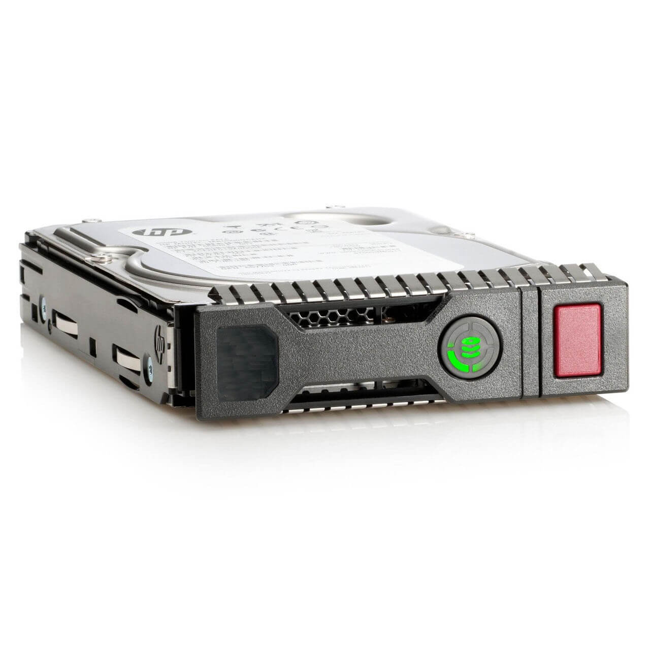 857968-001 HPE 10TB 7.2K RPM 3.5 Inch LFF SATA-6GBPS 512E Low Profile Midline Hard Drive With Tray. Refurbished.