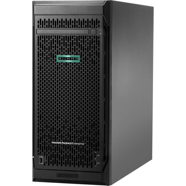 873227-001 HPE Proliant ML30 Gen9 Xeon Quad-Core 3GHz 8GB DDR4 Server |  Refurbished – ALLHDD