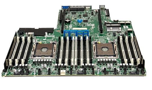 875073-001 HP Motherboard For Proliant Dl380 G10 | Refurbished