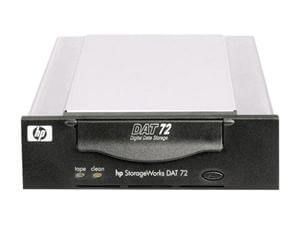 AG511A HP 36/72GB Storageworks DAT72 SCSI Int HH Tape Drive | Refurbished