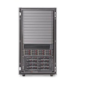 AG637A HP Storageworks Enterprise Virtual Array 4400 Dual Controller Storage Controller. Refurbished.