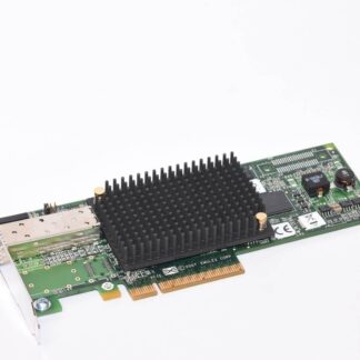 AJ762-63002 HP Storageworks 81E 8GB Single Port PCI-E Fibre Channel Host Bus Adapter | New Bulk Pack