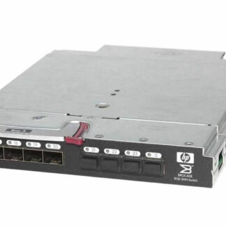 AJ822A HPE 8GB Bladesystem Fibre Channel SAN 24-Ports Switch | Refurbished