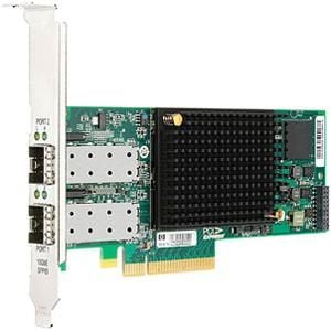 AW520A HPE Storageworks 2Port PCI Express 2.0 X8 Converged Network Adapter | Refurbished