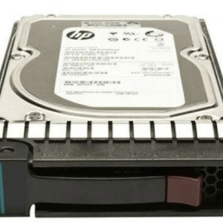 AW556A HPE 2TB 7.2K RPM SATA 3GBPS 3.5 Inch Form Factor Midline Hard Drive.With Tray | Refurbished