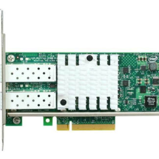 E10G42BTDA-HP HP 10 Gigabit Ethernet Server Adapter Network Adapter PCI Express. Refurbished.