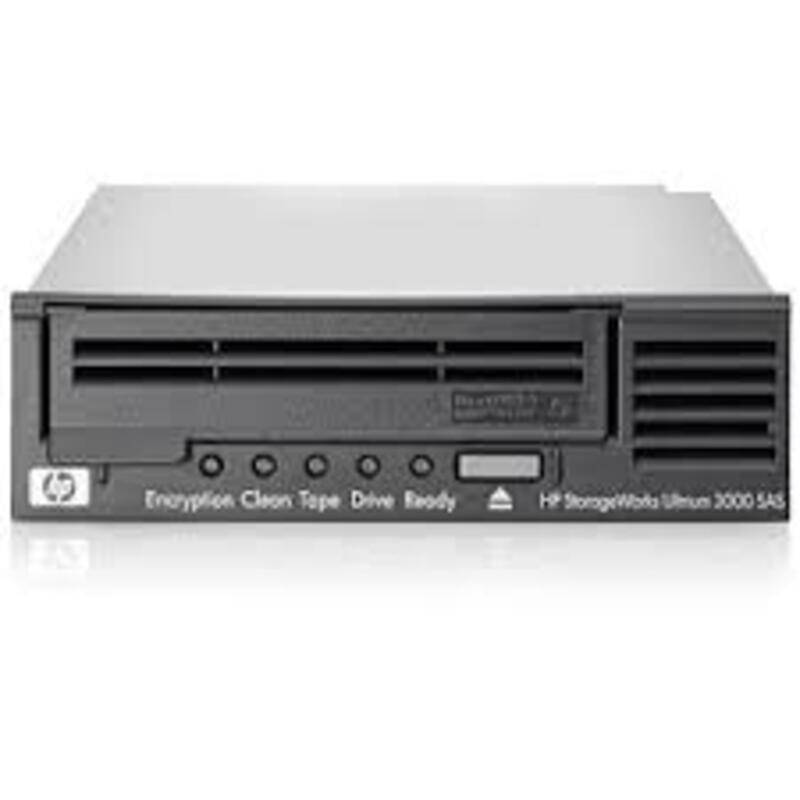 EH841-69201 HP 400GB/800GB LTO-3 Storagworks Ultrium 920 SCSI LVD HH Internal Tape Drive | Refurbished