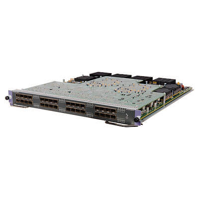 JC064-61201 HPE A12500 32-Port 10GBE SFP+ Reb Module. Refurbished.