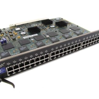 JC065A HPE A12500 48-Port Gig-T Lec Ethernet 1000Base-T Expansion Module | Refurbished