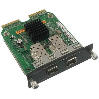 JC092B HPE 2-Port 10GBE SFP Module. New Bulk Pack.