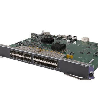 JD203B HP Expansion Module 24 X SFP. Refurbished