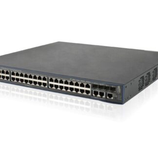 JG302-61001 HP 3600-48-POE+ V2 EI Switch 48 Ports Managed Rack Mountable | Refurbished