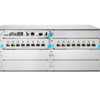 JL095-61001 HPE 5406R SFP 16 Ports Rack Mountable Managed Switch | Refurbished