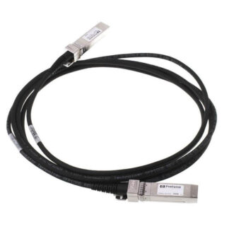 JL295A HPE X240 25G SFP28 To SFP28 3M Direct Attach Copper Cable. New Sealed 3 Years HPE Warranty.