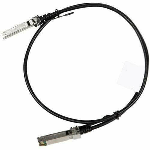 JL489A HP Aruba 25G SFP28 to SFP28 5m Direct Attach Copper Cable | New Bulk Pack