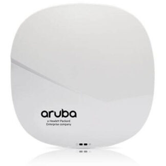 JW801A HPE Aruba Ap-335 Dual 4x4:4 11ac 2.5gbe Ap. New Bulk Pack.