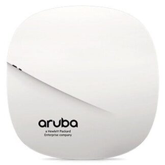 JX935A HPE Aruba Ap-304 IEEE 802.11ac 1.70 Gbit/S Wireless Access Point - 1.7 GBPS Wireless Access Point. Refurbished.