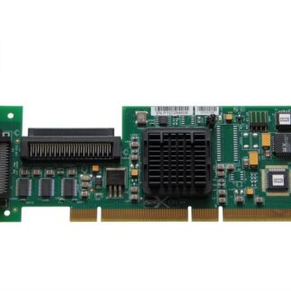 LSI20320IE-HP HP SC11XE Single Channel PCI-E X4 Ultra320 SCSI Host Bus Adapter With Standard Bracket | New Bulk Pack