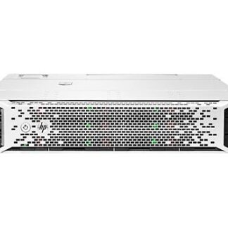 M0S87A HP D3700 W/25 1.8TB 12G SAS 10K SFF 2.5IN Enterprise Smart Carrier Hdd 45TB Bundle. Refurbished.