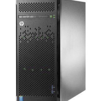 P03686-S01 HPE Proliant ML110 Gen10 4108 1P 16GB-R S100I 4LFF Hot Plug 550W PS Perf Server. Refurbished.