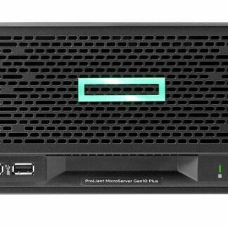 P16005-001 HPE Proliant Gen10 Plus Ultra Micro Tower Server 1 X Pentium Gold G5420 8GB RAM Gigabit Ethernet 4 X Lff Bay 1 X 180w Ps | Refurbished